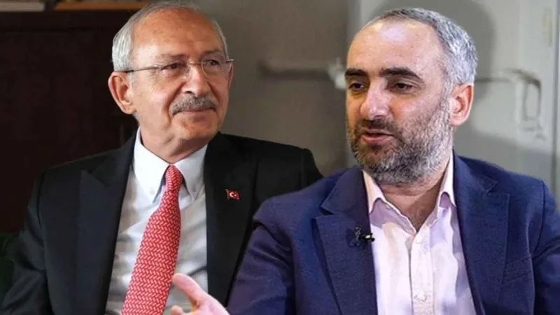 İsmail Saymaz'dan Şok İtiraf: Kılıçdaroğlu Evime Geldi!