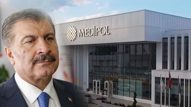 Fahrettin Koca'ya CHP'den Şok Suçlama: 12 Yılda 12 Hastane Mi?