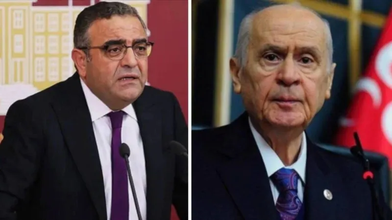 Tanrıkulu'ndan Bahçeli'ye Destek: Meclis Komisyonu Kurulsun Mu? Şok İddia!