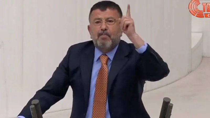 CHP'li Ağbaba'dan AKP'ye 11 Dakikalık Şok Eleştiri!