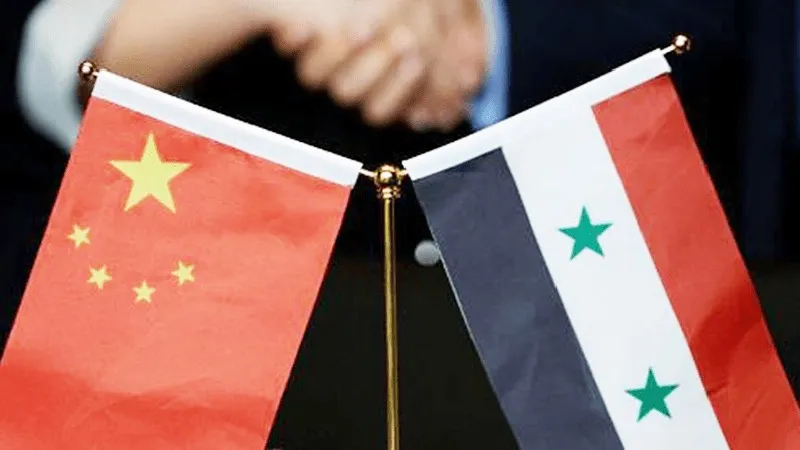 Çin'den Suriye'ye Destek: Barışçı Politika Çağrısı!
