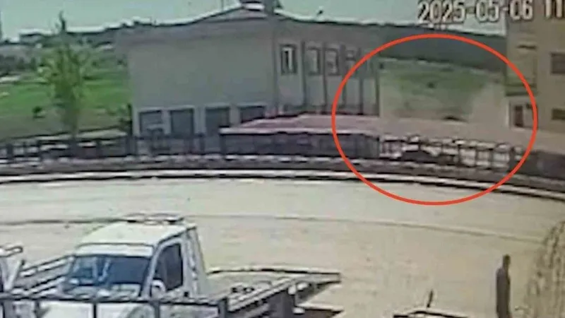 Çorum'da Fabrika Faciası! Un Patlamasında Ölüm!