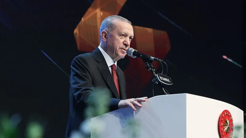 Erdoğan'dan Kritik Açıklamalar: Doğal Kaynaklarda Yeni Dönem Mi?