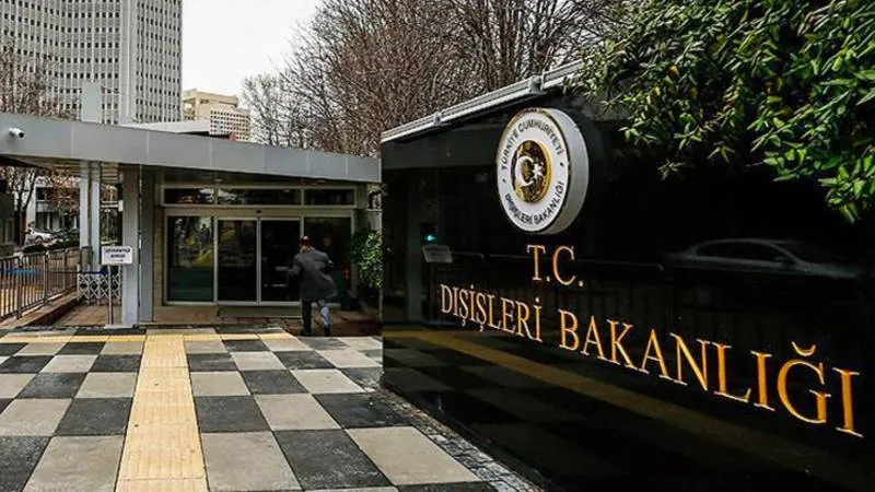 AP Raporuna Dışişleri'nden Sert Tepki: Gerçek Dışı İddialar!