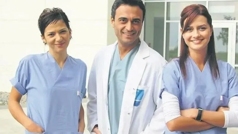 Doktorlar Dizisi Efsaneleri Yıllar Sonra Buluştu! Şoke Eden Kare