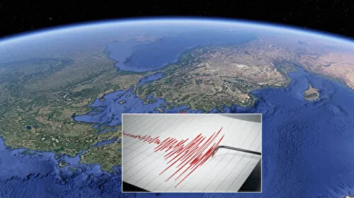 Ege Denizi Sallandı! Az Önce Deprem mi Oldu?