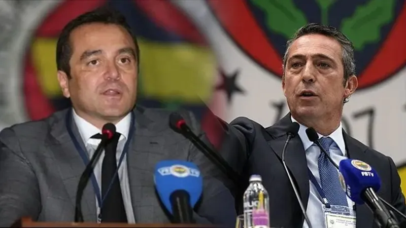 Ekşioğlu'ndan Ali Koç'a Şok Sözler: Topunuz İstifa Edin!