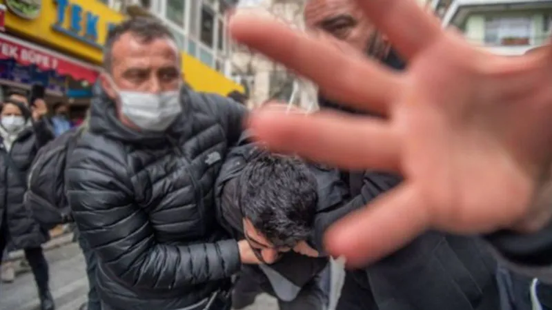 Emniyetin Görüntü Yasağına Şok Dava! Danıştay'dan İptal Kararı!