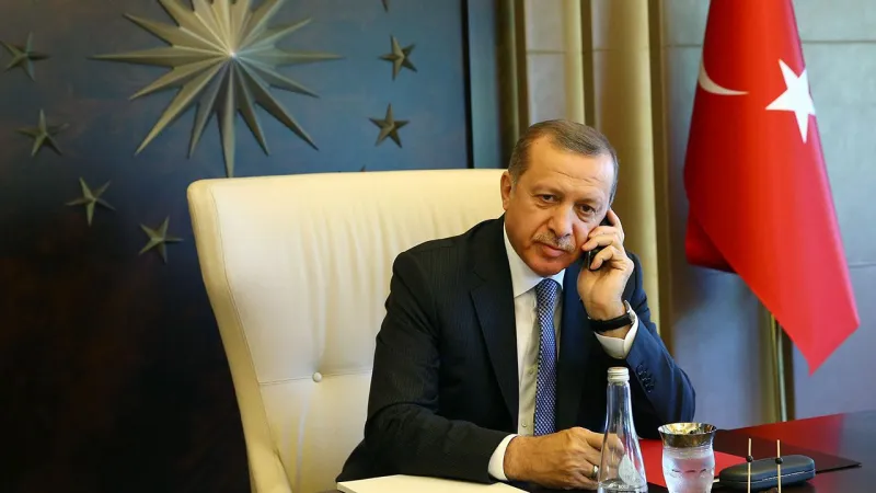 Erdoğan ve BAE Lideri Al Nahyan Telefonda Görüştü: Gündemde Neler Vardı