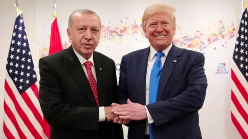 Erdoğan'dan Trump Sürprizi: Yüz Yüze Görüşme Ne Zaman?