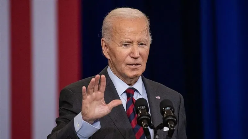 Biden'ın Sağlığı Alarm Veriyor: Prostatında Nodül!