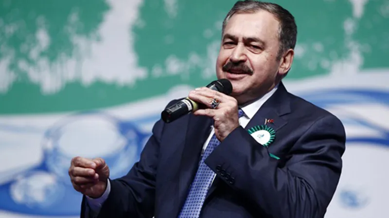 Veysel Eroğlu'na Yeni Görev! Irak Özel Temsilcisi Atandı