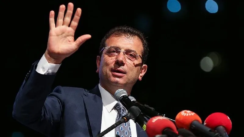 Eski TBMM Başkanı'ndan Kritik Çağrı: Yargı Bağımsız mı? İmamoğlu Serbest mi?