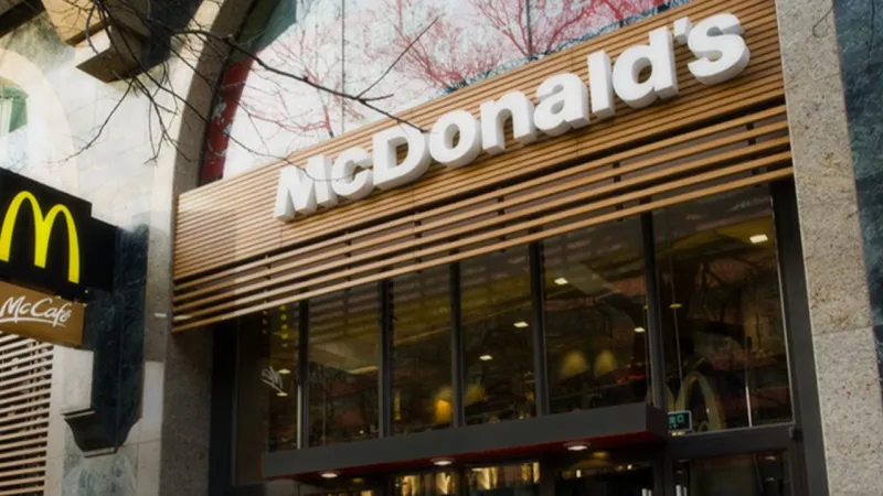 McDonald's Türkiye'den Dev İstihdam Hamlesi! 2000 Kişiye İş Fırsatı