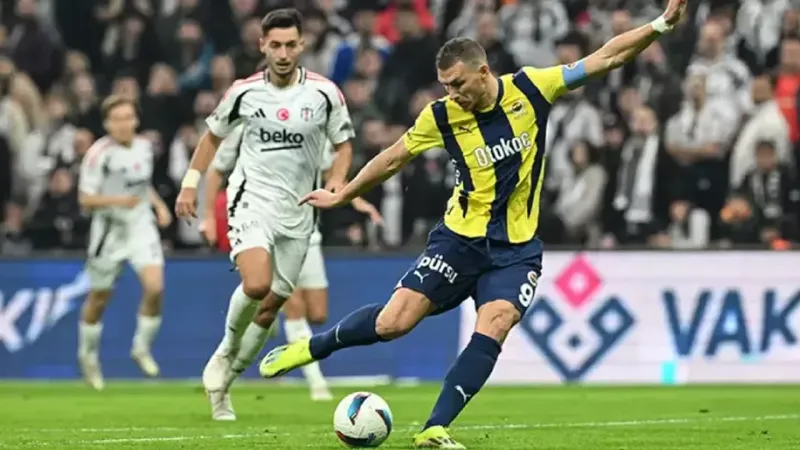Fenerbahçe Beşiktaş Derbisi: Kadıköy'de Şampiyonluk Düellosu!
