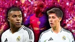 El Clasico'da Gol Şov! Arda Güler Sahadaydı, Tarihi Maç!