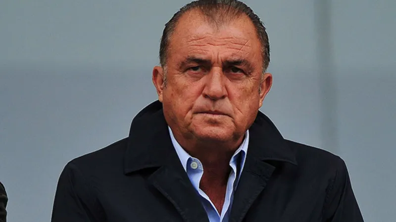 Fatih Terim'den Bomba Transfer! Galatasaray'ın Gözdesi Al-Shabab'da mı?