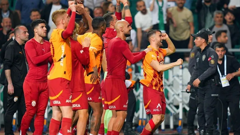 Galatasaray'ın Şampiyonluk Hedefi: 5. Yıldız Geliyor Mu?