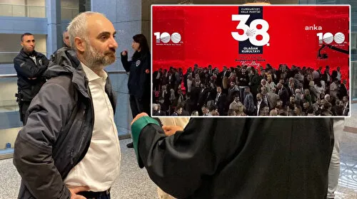 İsmail Saymaz'dan CHP Kurultayı İtirafı: Neler Anlattı? Şok Detaylar!