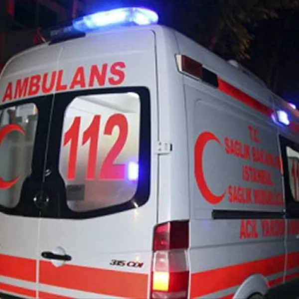 Gümüşhane'de Feci Kaza! Motosiklet Sürücüsü Can Verdi