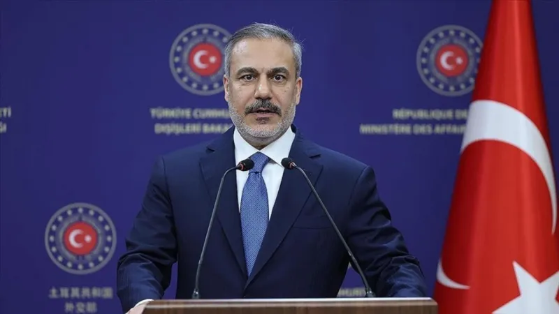 Hakan Fidan'a Zehirli Suikast! Şok Detaylar Ortaya Çıktı