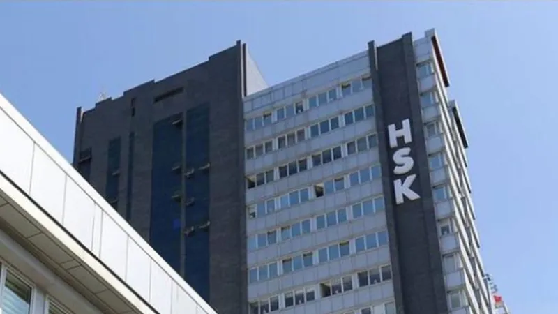 HSK Seçimi Tamam! İşte TBMM'den Geçen O 15 Kritik İsim