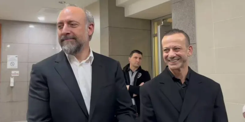 Halit Ergenç ve Rıza Kocaoğlu ŞOK! İfadeleri Ortaya Çıktı
