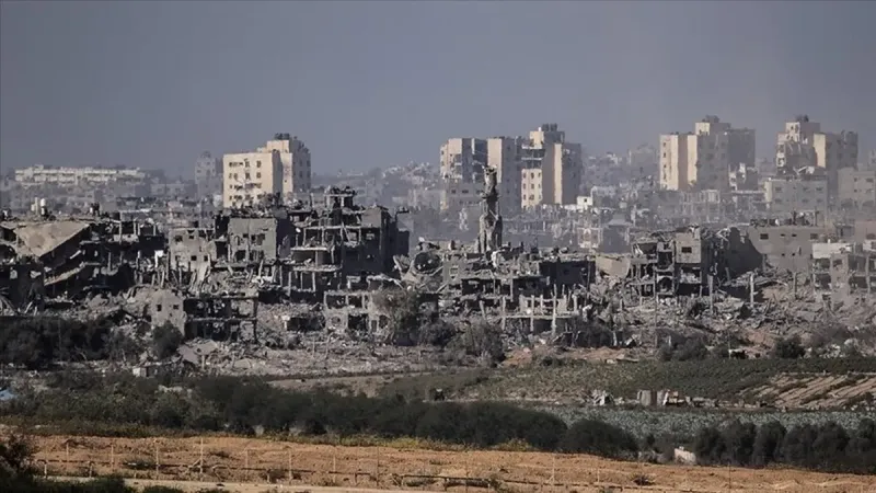 Hamas'tan Dünya'ya Acil Çağrı! Kan Dökülüyor: Müdahale Edin!