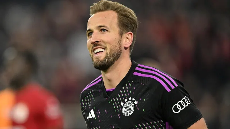 Harry Kane'in Kupa Laneti Bitti! Bayern Münih ile Zafere Ulaştı!