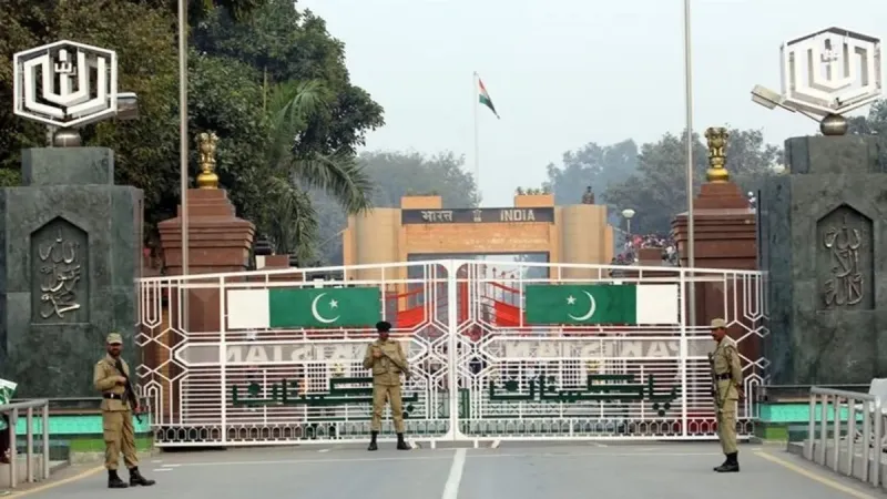 Hindistan'dan Pakistan'a Şok Yasak! Sınırlar Kapandı, Ne Oldu?
