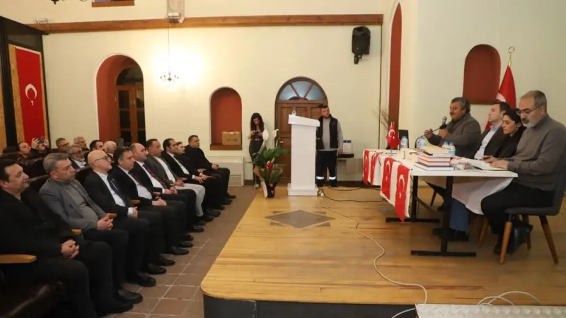Hocalı Katliamı 33. yılında Manisa'da anıldı