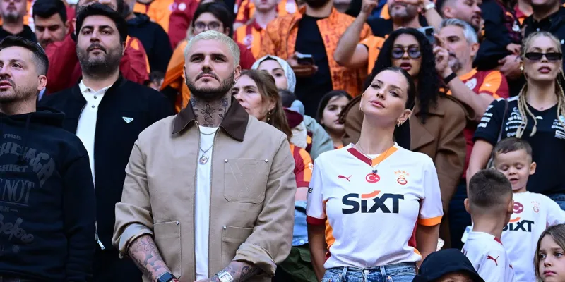 Icardi'den Fenerbahçe'ye Şok Hareket! Olay Video