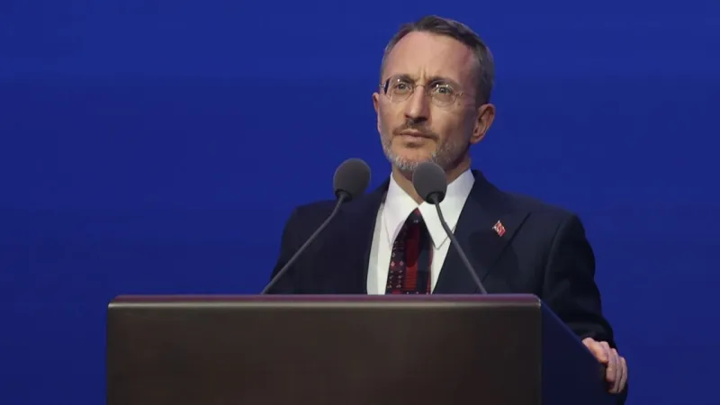 Fahrettin Altun'dan Barış Diplomasisi Hamlesi! Türkiye Neler Yapacak?