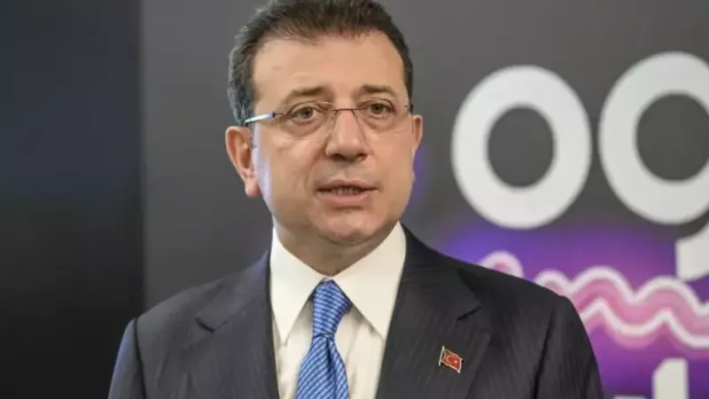 İmamoğlu'ndan Sırrı Süreyya Önder'e Veda: Bilge Kişiliğiyle Anacağız