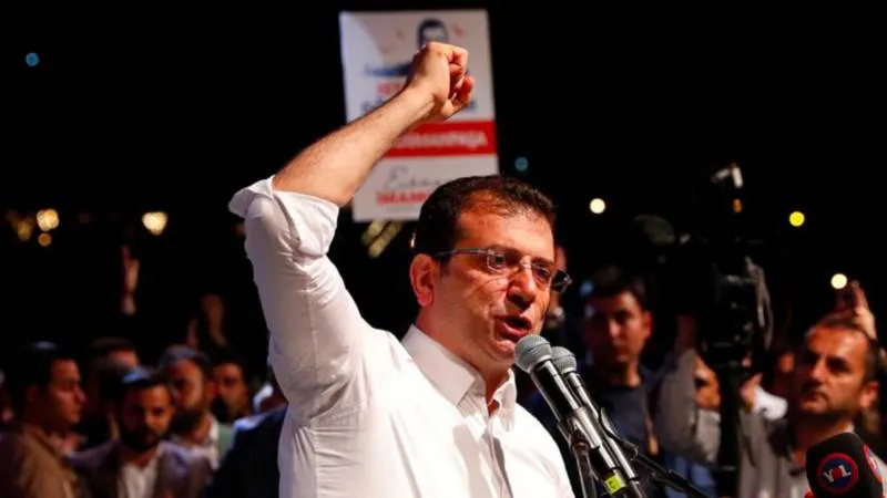 İmamoğlu'ndan Erdoğan'a Silivri Göndermesi: Asıl Savcı Sensin!