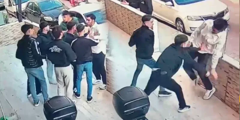 Avcılar'da İnternet Kafede Kanlı Kavga! Şok Detaylar