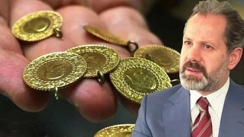 İslam Memiş'ten Altın Uyarısı: Fiyatlar Nereye Gidecek? Şok Tahmin!