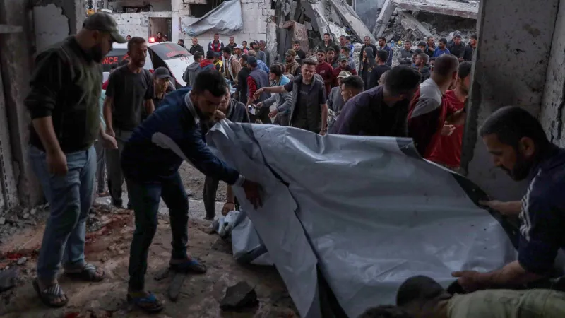 İsrail Gazze'yi İşgal Mi Ediyor? Hamas'tan Şok Açıklama!