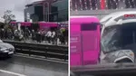 İstanbul'da Metrobüs Faciası! Çarpışma Sonucu Ölüm ve Yaralılar!