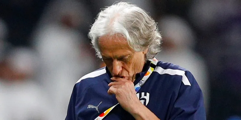 Jorge Jesus Şoku! Al Hilal'den Ayrılık Kararı!