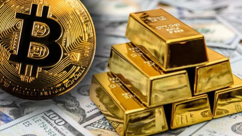 JPMorgan'dan Şok Bitcoin Tahmini: Altını Sollayacak mı?