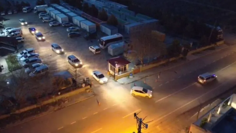 Kahramanmaraş'ta Tefeci Operasyonu: Şok Gelişme! 5 Tutuklu