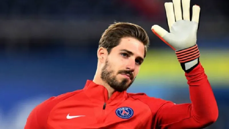 Beşiktaş'tan Kaleye Alman Takviyesi! Trapp Transferi mi?