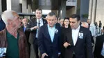 Özgür Özel'e Saldırı: Suikast İhbarı Görüntüleri Şoke Etti!