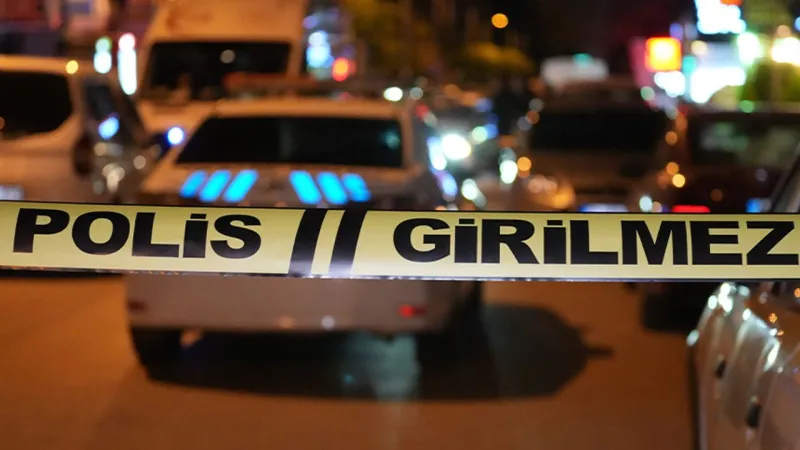 Kırıkkale'de Kanlı Hesaplaşma: 1 Ölü, 3 Yaralı! Şok Detaylar