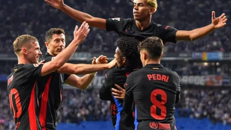 Barcelona Şampiyon! La Liga'da Zirve Katalanların!