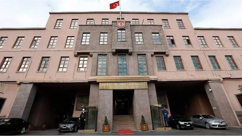 PKK Fesih Mi Ediliyor? MSB'den Kritik Açıklama! Şok Detaylar