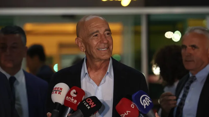 PKK'da Flaş Gelişme! ABD Elçisi Ankara'da, Süreç Hızlanıyor Mu?