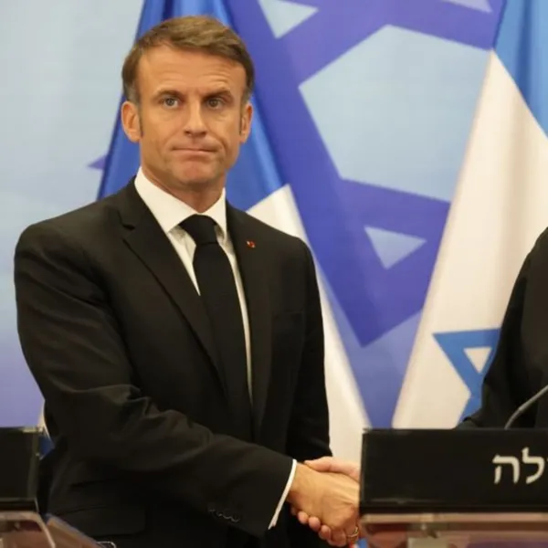 Netanyahu'dan Macron'a Sert Yanıt: Gazze Utancı Kimin?