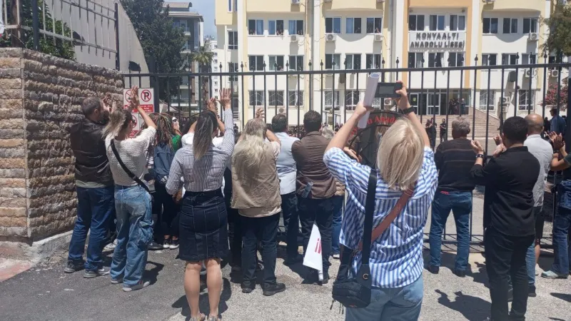 Okul Müdüründen Skandal Sözler! Öğrenciler Ayakta: İstifa Sesi Yükseliyor